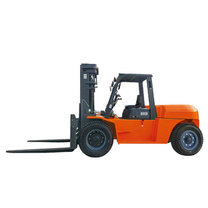 Forklift Garbh D&iacute;osail - Ard&uacute; Cumhachtach d'Obair Allamuigh