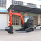 Miniexcavadora de 6 toneladas