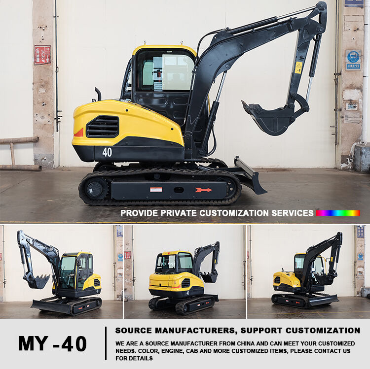 حفارة زاحفة هيدروليكية 3 طن Ce Epa Euro 5 حفار صغير حفار زاحف 3 طن حفارات صغيرة للبيع تفاصيل