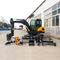 Moteur multi EPA mini-excavatrice de 1 tonne, excavatrice chinoise de ferme de 3 tonnes