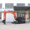 Miniexcavadora de 6 toneladas