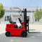 Penghantaran Percuma Forklift Elektrik 1 Tan 1.5 Tan 2 Tan 3 Tan CE ISO EPA Rupa bumi Kasar Forklift Teguh Harga Murah Berkuasa