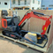 Graafmachine 1,5 ton EPA Kubota-motorgraafmachine Kleine graafmachines 1 ton 2 ton machineprijzen Minigraafmachine