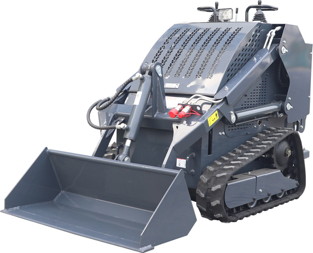 მინი Skid Steer Loader