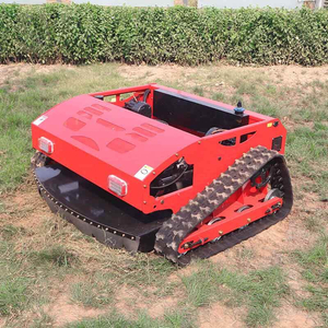 Robotgr&auml;sklippare - m&aring;ngsidig och kraftfull f&ouml;r perfekta gr&auml;smattor