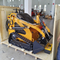 ที่ถูกที่สุด EPA EURO5 ล้อ/ติดตามสวนขนาดเล็ก Skid Steer Bucket Mini Loader ยืนบน Skid Steer พร้อมถัง