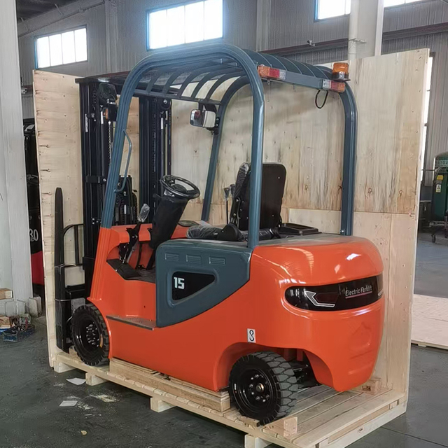 China 60V 1 ton 1,5 ton 2 ton 3 ton mini elektrische vorkheftrucks Prijs batterij elektrische stapelaar 4x4 diesel elektrische vorkheftruck