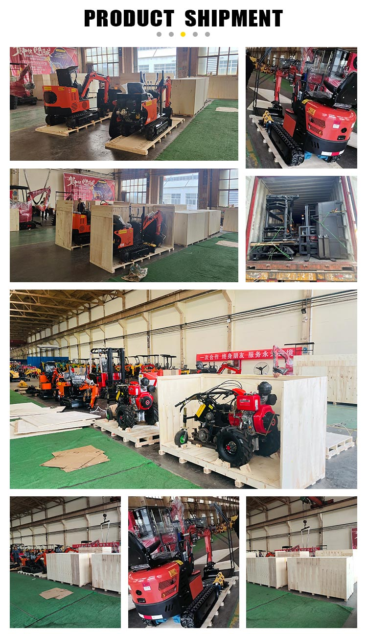 حفارة زاحفة هيدروليكية 3 طن Ce Epa Euro 5 حفار صغير حفار زاحف 3 طن حفارات صغيرة للبيع