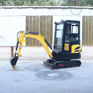 Miniexcavator de 1,8 tone