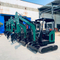 Mesin Penggali Penggali Bagger Kecil Kecil Mikro Crawler 2t 0.8 1.2 1.5 2 Tan 3Ton Mini Excavator 2t 0.8 1.2 1.5 2 Tan 3Ton