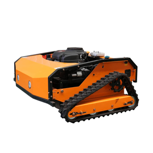 Cortac&eacute;sped con control remoto