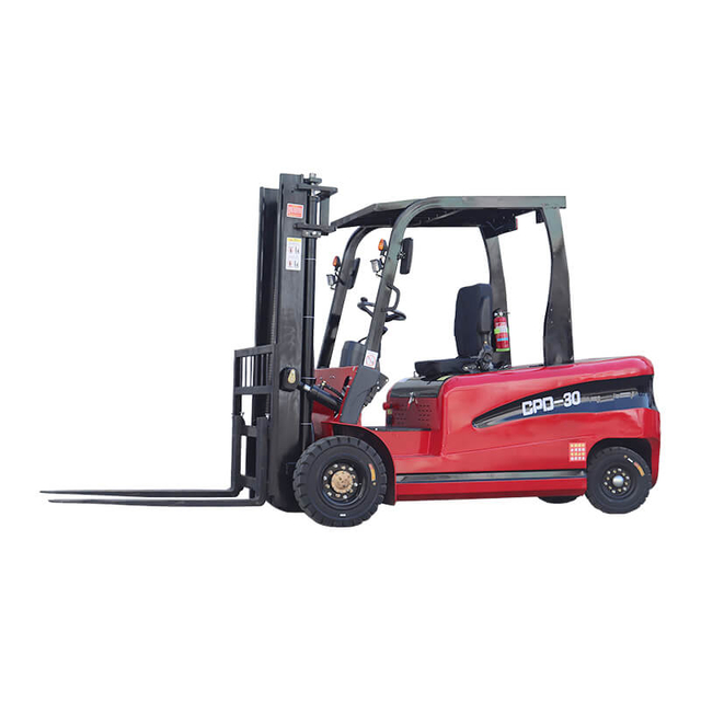 Forklift Elektrik