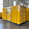 Китай Производство 1200kva 960kw Дизелов генераторен комплект Безшумен звукоизолиран трифазен дизелов генератор