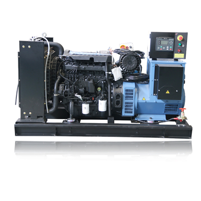 CE ISO Certified Silent Diesel Generator Custom Weichai 20KW-200KW Kilang 30KW 40KW 50KW 60KW 70KW 80KW 100KW 120KW 480V 60Hz