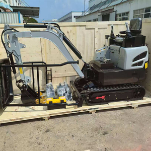 Miniexcavadora de 1,8 toneladas