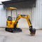 Экскаватор 1,5 тонны EPA Kubota Engine Digger Farm Маленькие экскаваторы 1 тонна 2 тонны Цены на машины Мини-экскаватор