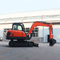 Miniexcavadora de 6 toneladas