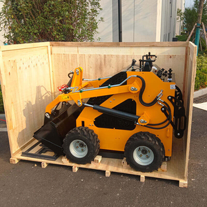 ECO-schranklader | Tier 4-eindmotor | 35% brandstofbesparing | HS750T