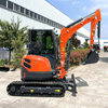 Ekskavator Mini 2,5 Ton