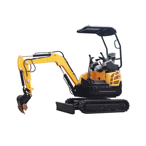 Preis f&uuml;r kleinen Raupenbagger, hydraulischer Joystick-Scavator, 1,5-Tonnen-Bagger mit hydraulischem Joystick