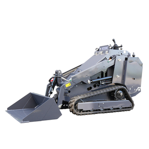 Minicargador de construcci&oacute;n