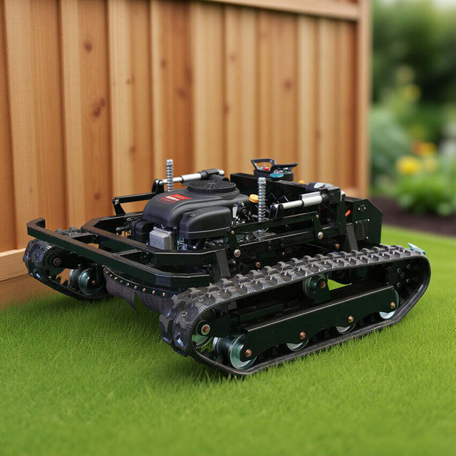 HS-800DL RC kosačka na tr&aacute;vu