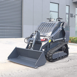 460 Skid Steer Loader - Fuqi e fuqishme p&euml;r t&euml; p&euml;rballuar sfidat e r&euml;nda