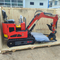 Экскаватор 1,5 тонны EPA Kubota Engine Digger Farm Маленькие экскаваторы 1 тонна 2 тонны Цены на машины Мини-экскаватор