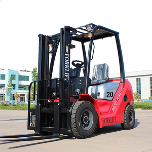 Transporti falas Forklift me naft&euml; portative n&euml; ferm&euml; P&euml;rdorimi mini-magazina Forklifts kamion &ccedil;mimi CE EPA Kin&euml; Forklift me terren t&euml; ri