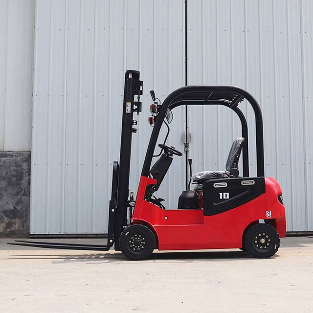 Forklift Mikro Cina 1 Tan 2 Tan Ketinggian Angkat 3m Forklift Elektrik Forklift Tenaga Baru Untuk Dijual