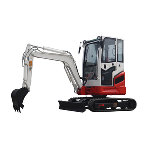 Miniescavatore HS-30T