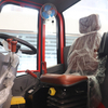 Carrello elevatore diesel fuoristrada articolato di nuovo design 5t 4wd Tutte le quattro ruote motrici 3ton 3.5ton 4x4 Carrello elevatore posteriore per terreni accidentati