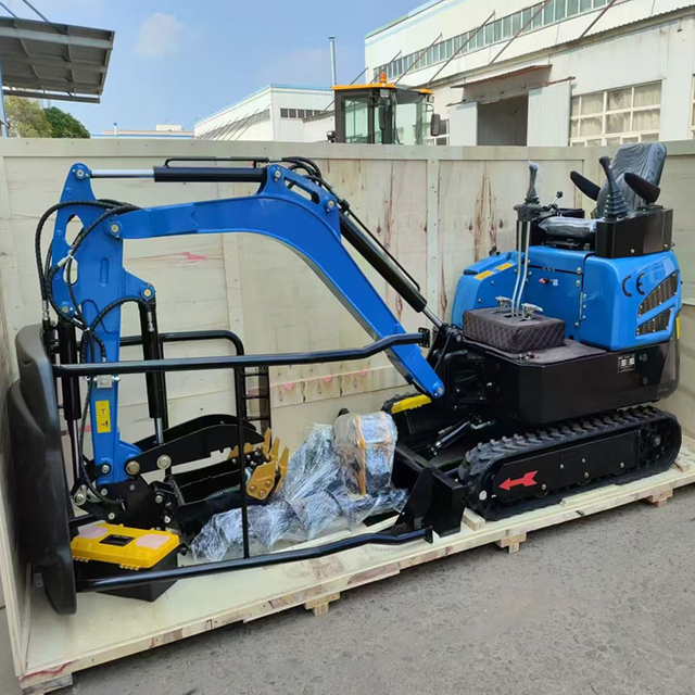 Mini excavator 1,5 tone CE EURO5 Livrare rapidă Mini excavator mic 1 tonă 2 tone Mini excavatoare cu șenile chinezești de v&acirc;nzare